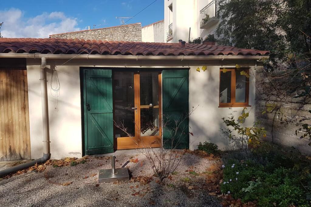 Maison Marijke Garden Studio Ceret Exterior photo